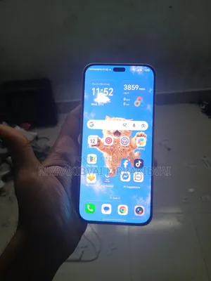 Honor 400 256 GB Silver