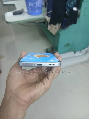 Honor 400 256 GB Silver