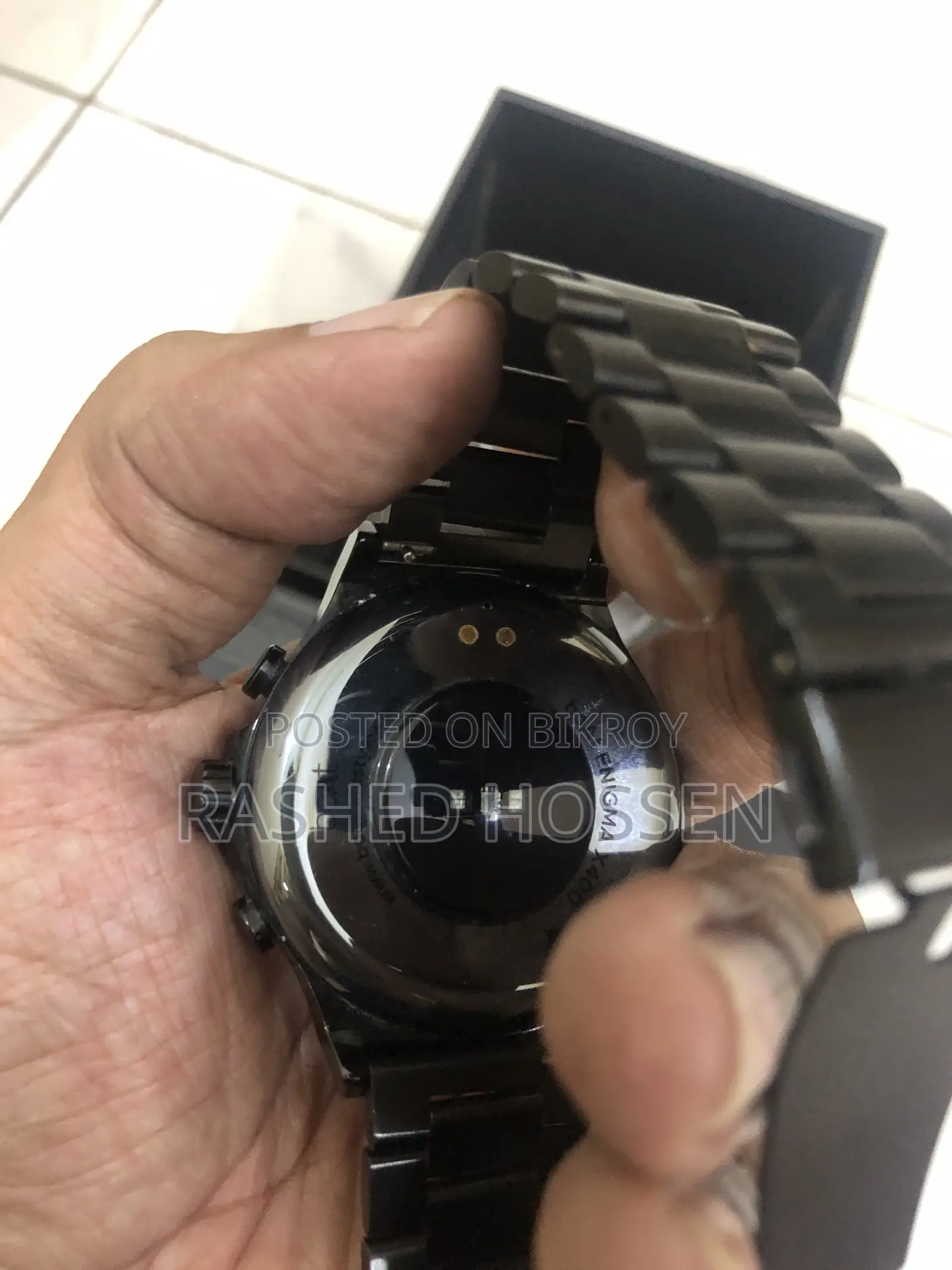 এনিগমা এক্স৪০০