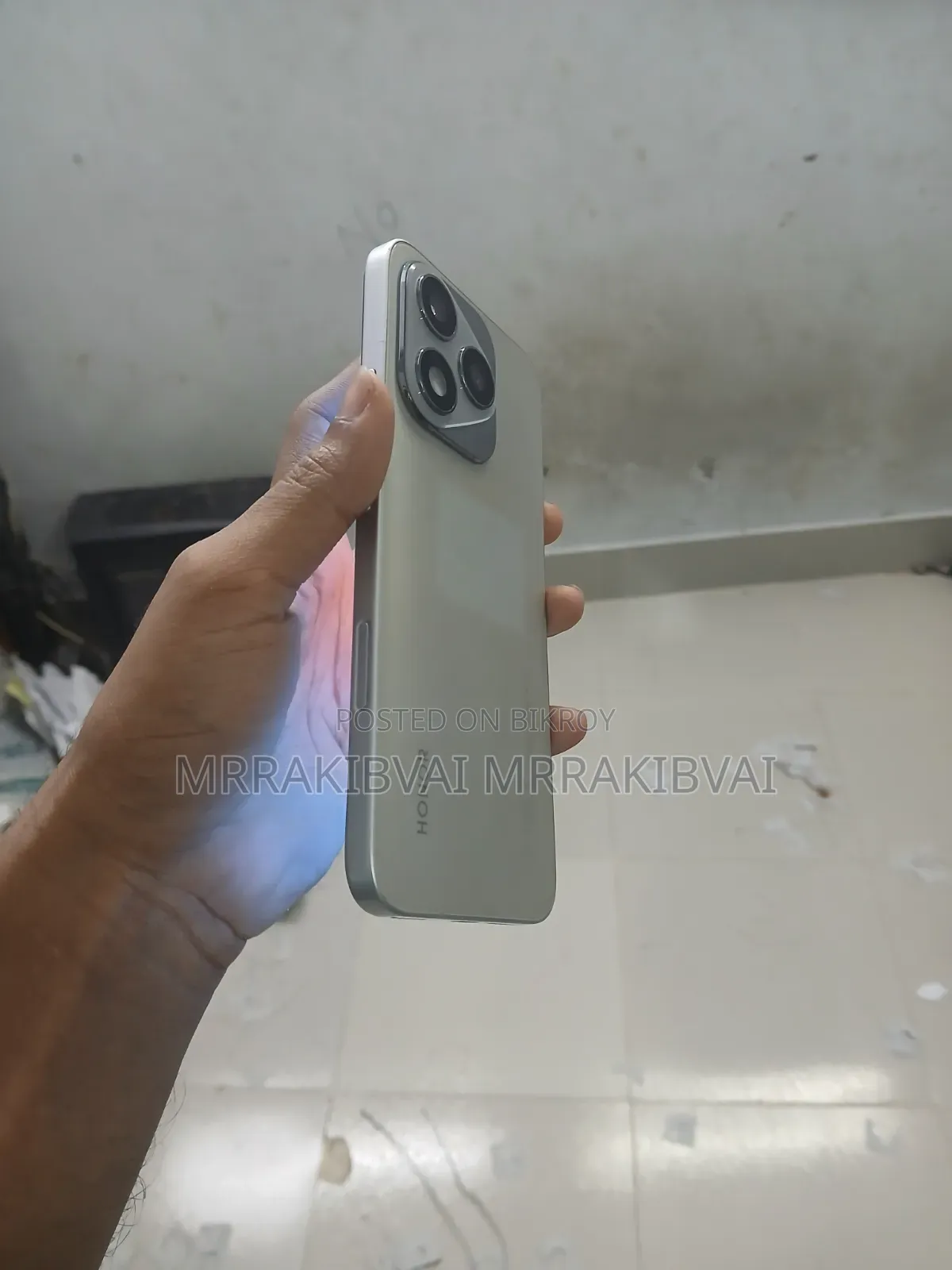 Honor 400 256 GB Silver