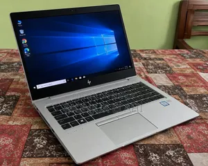 ল্যাপটপ HP EliteBook 840 G6 8GB ইন্টেল কোর I5 SSD 128GB
