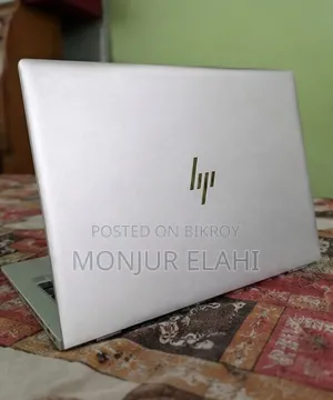 ল্যাপটপ HP EliteBook 840 G6 8GB ইন্টেল কোর I5 SSD 128GB