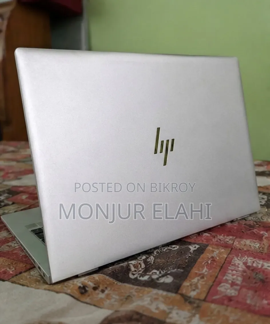 ল্যাপটপ HP EliteBook 840 G6 8GB ইন্টেল কোর I5 SSD 128GB