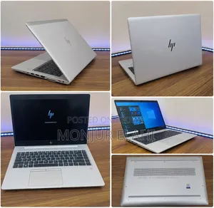 ল্যাপটপ HP EliteBook 840 G6 8GB ইন্টেল কোর I5 SSD 128GB