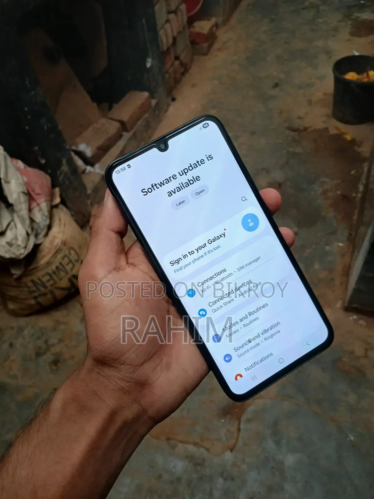 Samsung Galaxy A23 128 GB