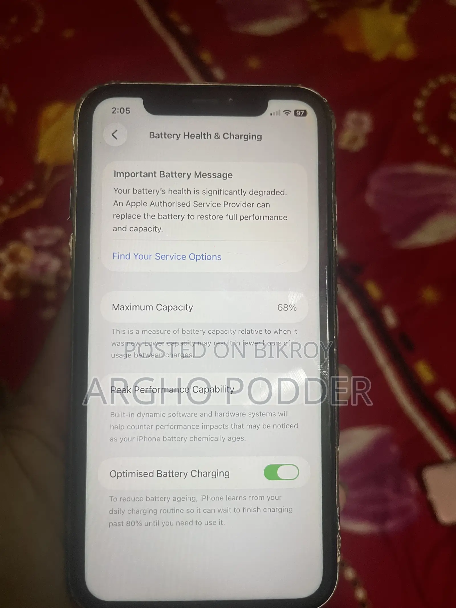 Apple iPhone 11 128 GB White