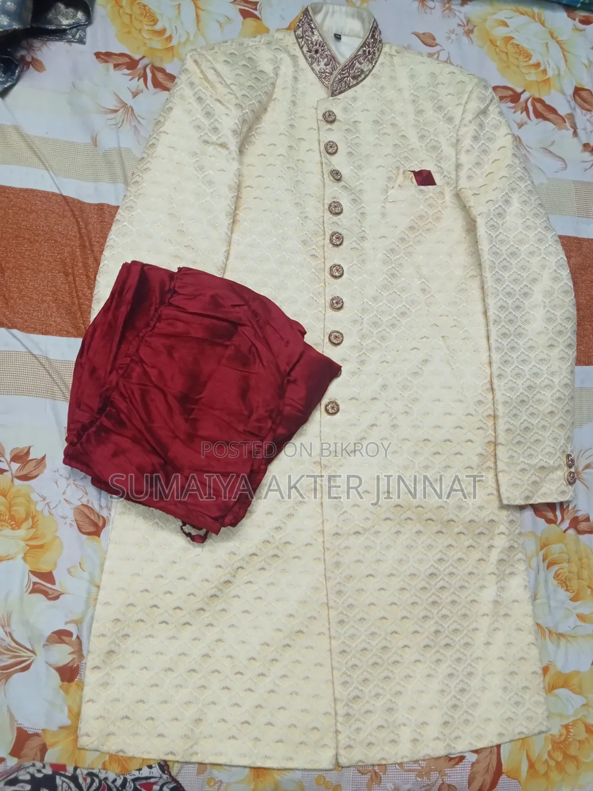 Sherwani Panjabi