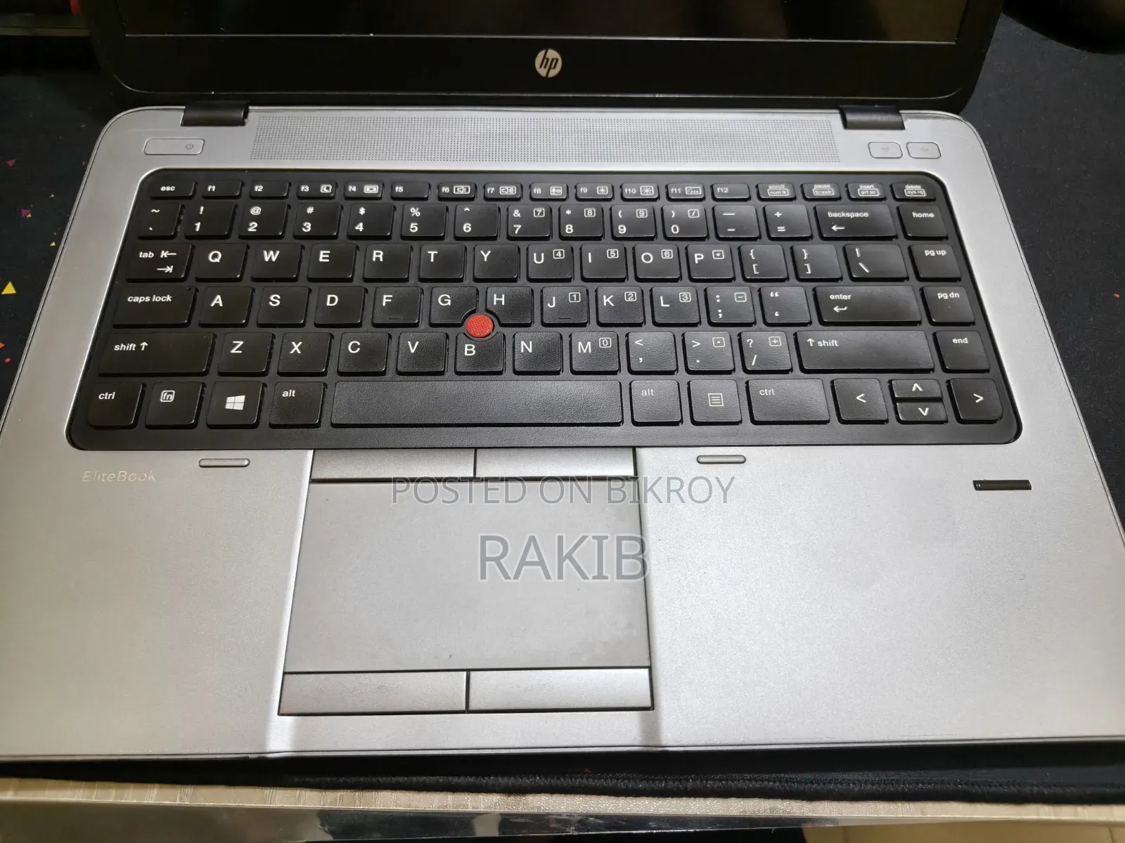 Laptop HP EliteBook 840 G1 4GB Intel Core i3 SSD 128GB