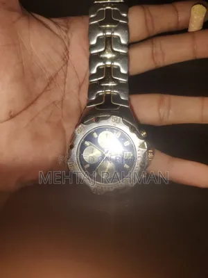 Seiko 7T32-6M49 Chronograph Alarm Watch 1990