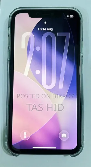 অ্যাপল আইফোন ১১ ১২৮ জিবি
