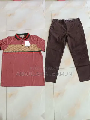 Export Polo & Gabardine Pants
