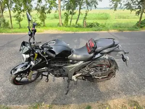 Suzuki Gixxer 2021 Black