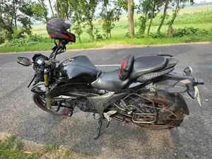 Suzuki Gixxer 2021 Black