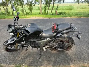 Suzuki Gixxer 2021 Black