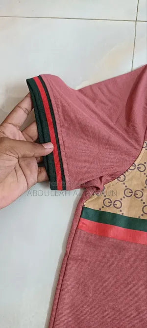 Export Polo & Gabardine Pants
