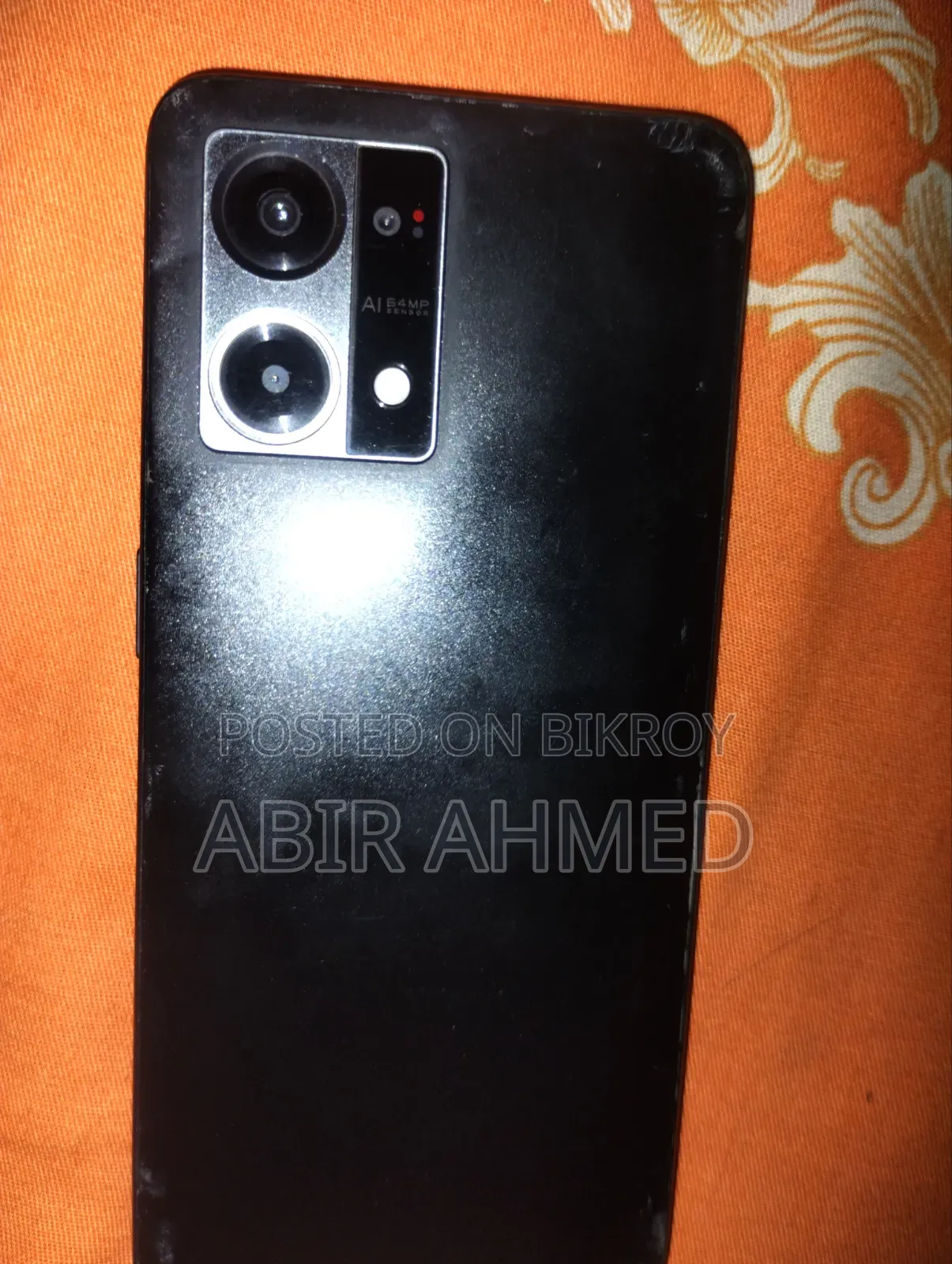 Oppo F21 Pro ১২৮ জিবি ব্ল্যাক