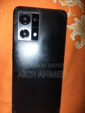Oppo F21 Pro ১২৮ জিবি ব্ল্যাক