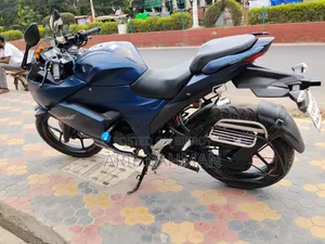 Suzuki Gixxer SF 2023