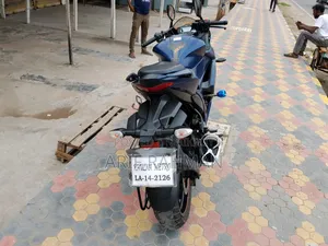 Suzuki Gixxer SF 2023