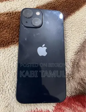 Apple iPhone 13 Mini 128 GB Black