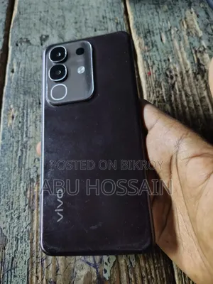 ভিভো ওয়াই২৯ ২৫৬ জিবি ব্ল্যাক