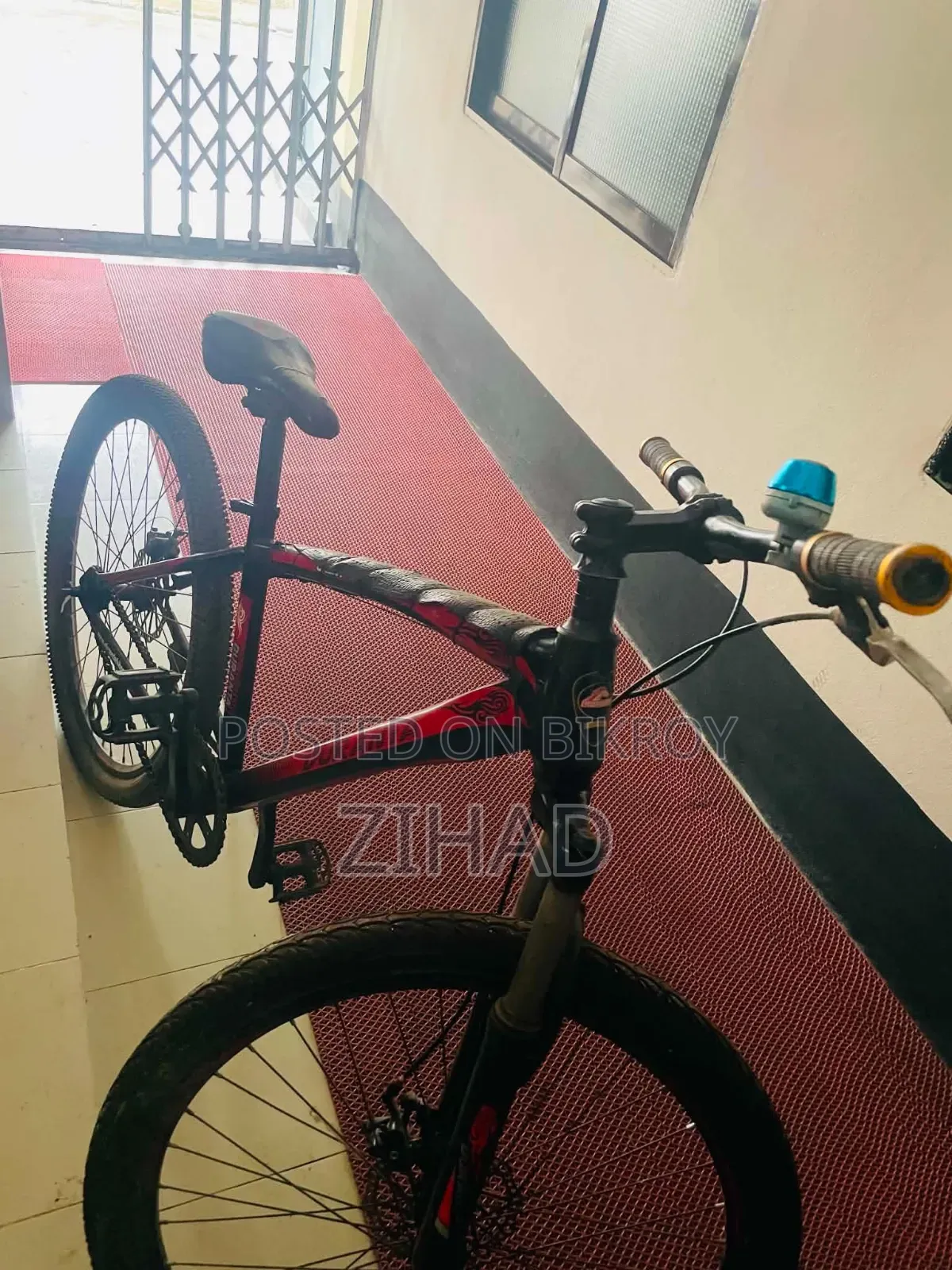 সাইকেল বিক্রি হবে