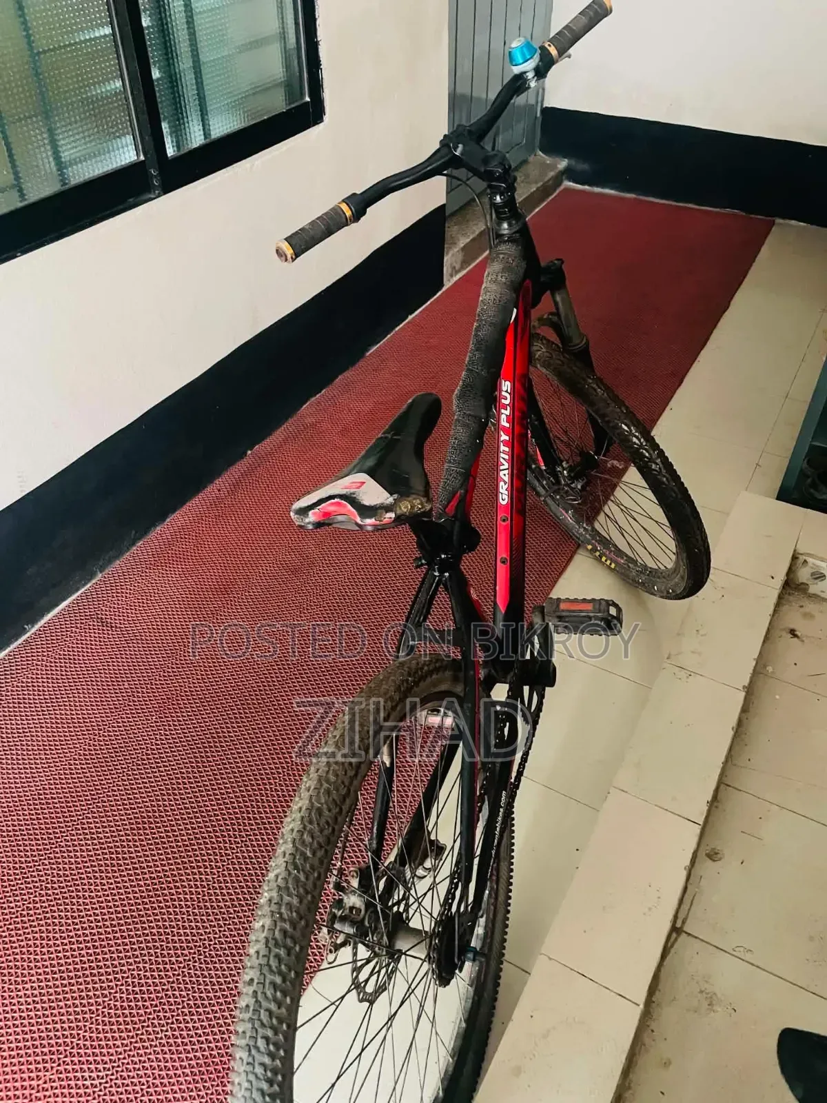 সাইকেল বিক্রি হবে