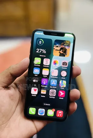 Apple iPhone XS 512 GB Black