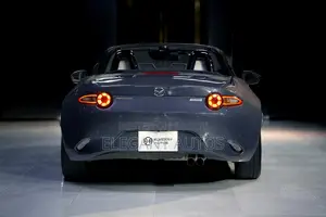 Mazda MX-5 2022 Gray