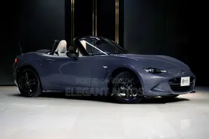 Mazda MX-5 2022 Gray