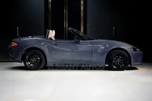Mazda MX-5 2022 Gray