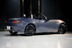 Mazda MX-5 2022 Gray