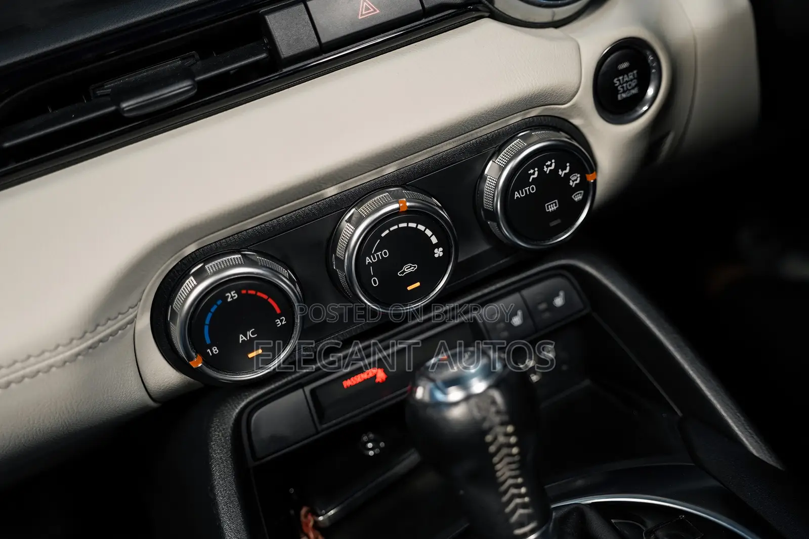 Mazda MX-5 2022 Gray