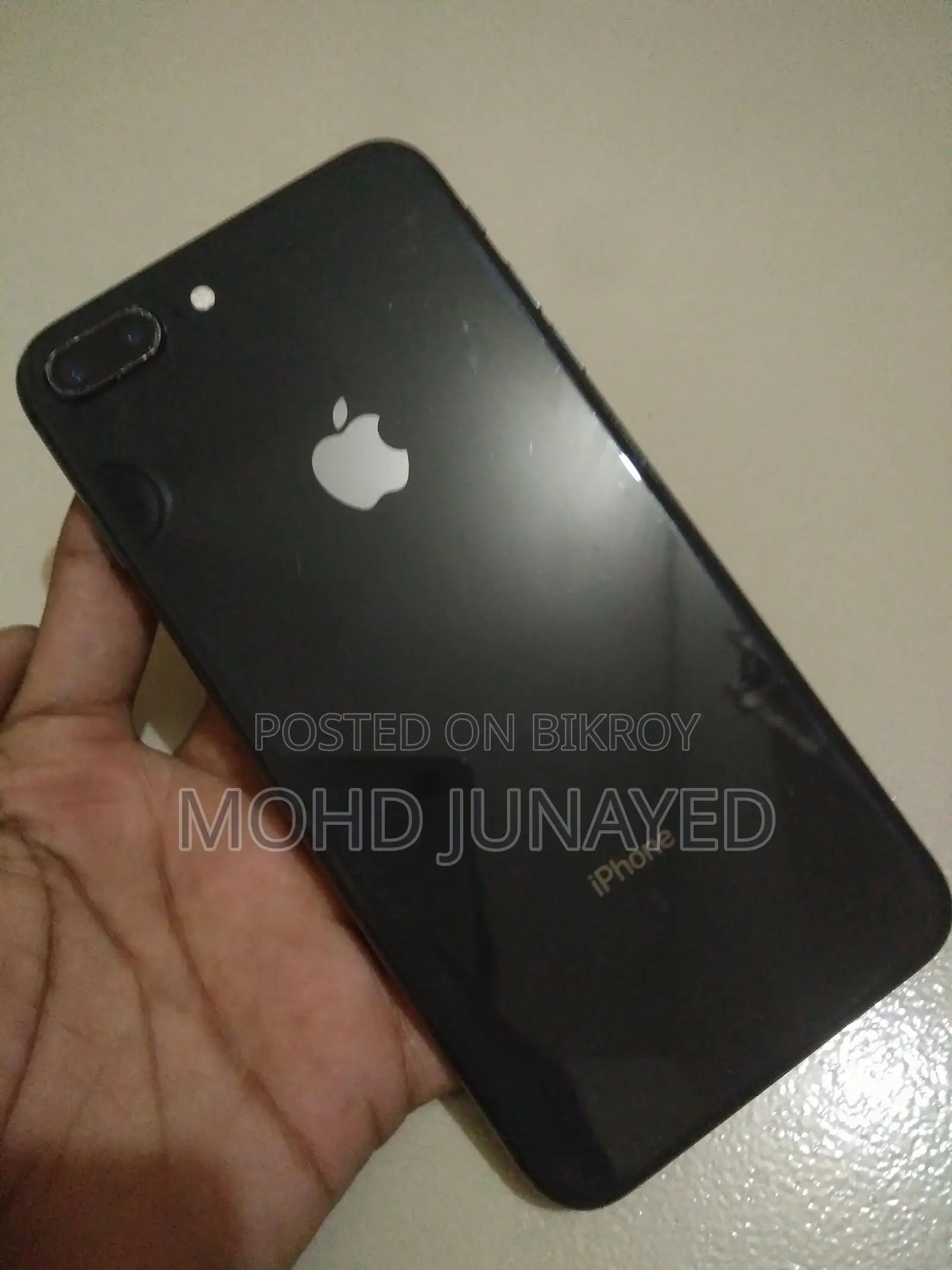 Apple iPhone 8 Plus 64 GB Black