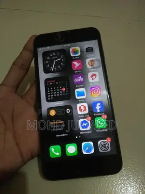 Apple iPhone 8 Plus 64 GB Black