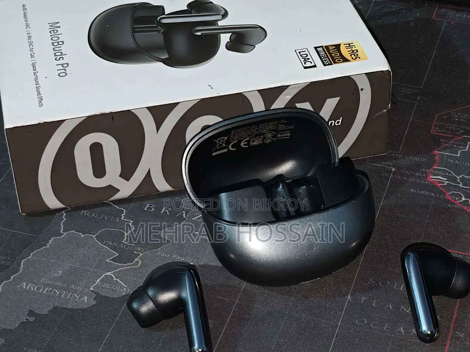 কিউসিওয়াই মেলোবাডস প্রো