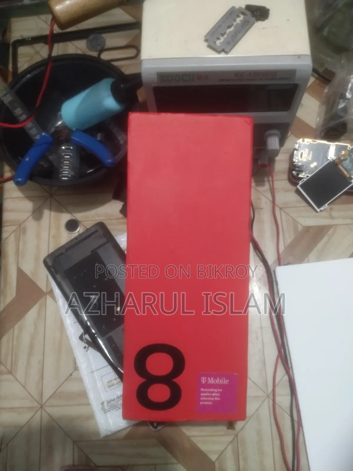 New OnePlus 8 128 GB