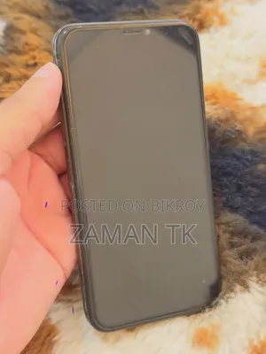 অ্যাপল আইফোন এক্স ৬৪ জিবি ব্ল্যাক