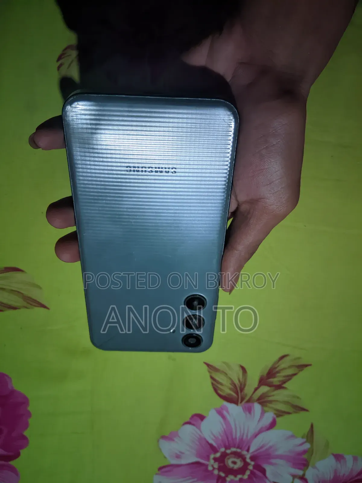 স্যামসাং গ্যালাক্সি এম৩৫ ১২৮ জিবি ব্ল্যাক
