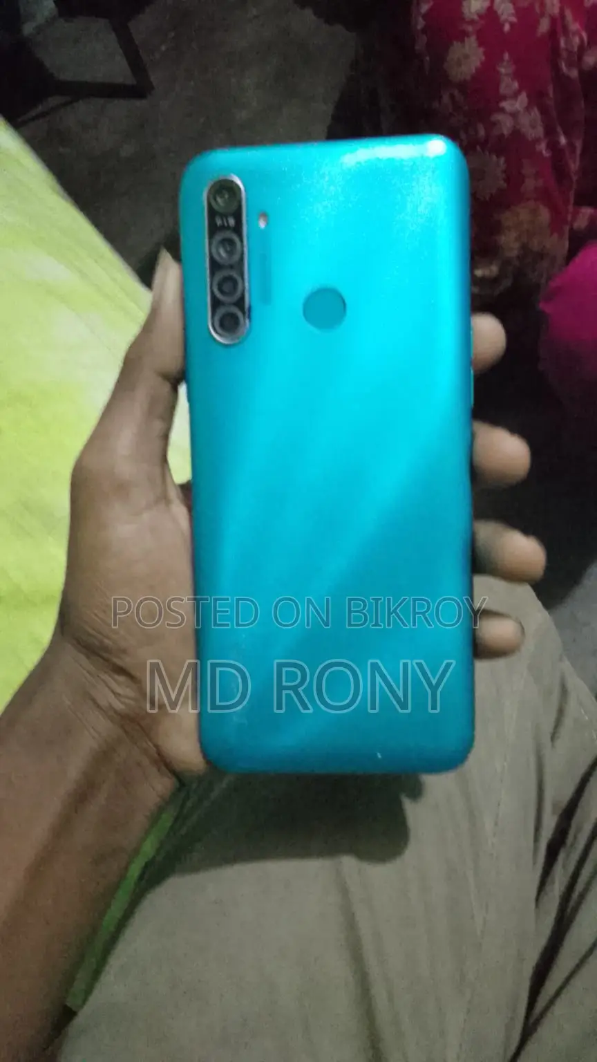 Realme 5i 64 GB Green