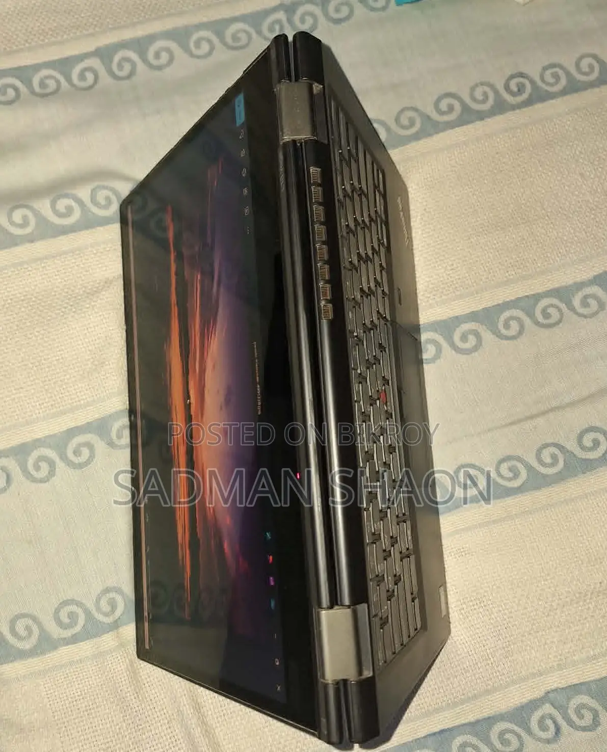 Laptop Lenovo ThinkPad L13 Yoga 16GB Intel Core i5 SSD 256GB