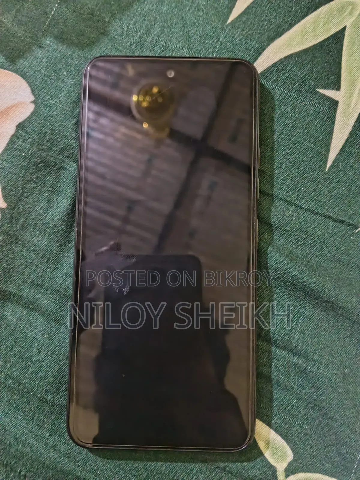 টেকনো স্পার্ক ৪০ ১২৮ জিবি কালো