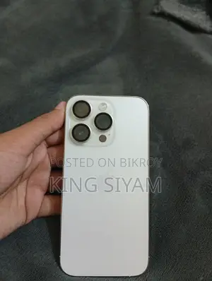Apple iPhone 14 Pro 1 TB White
