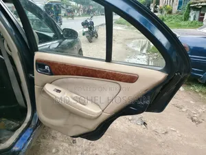 Nissan Sunny 2002 Blue
