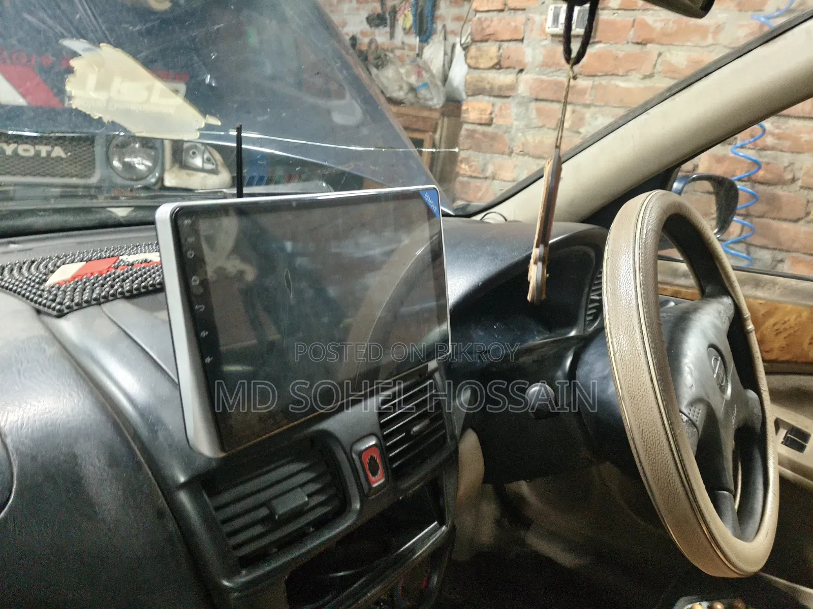 Nissan Sunny 2002 Blue
