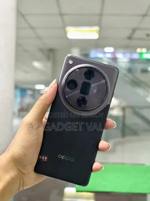 Oppo Find X7 Ultra 256 GB Black
