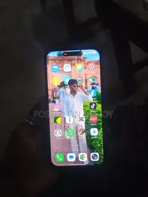 Infinix Note Edge 128 GB Black