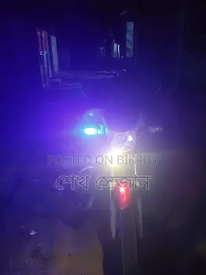 Bajaj CT 100 2016 Red
