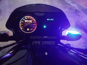 Bajaj CT 100 2016 Red
