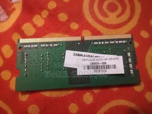 HP 4gb Ddr4-3200 Sodimm Laptop Ram (Sk Hynix Chip)
